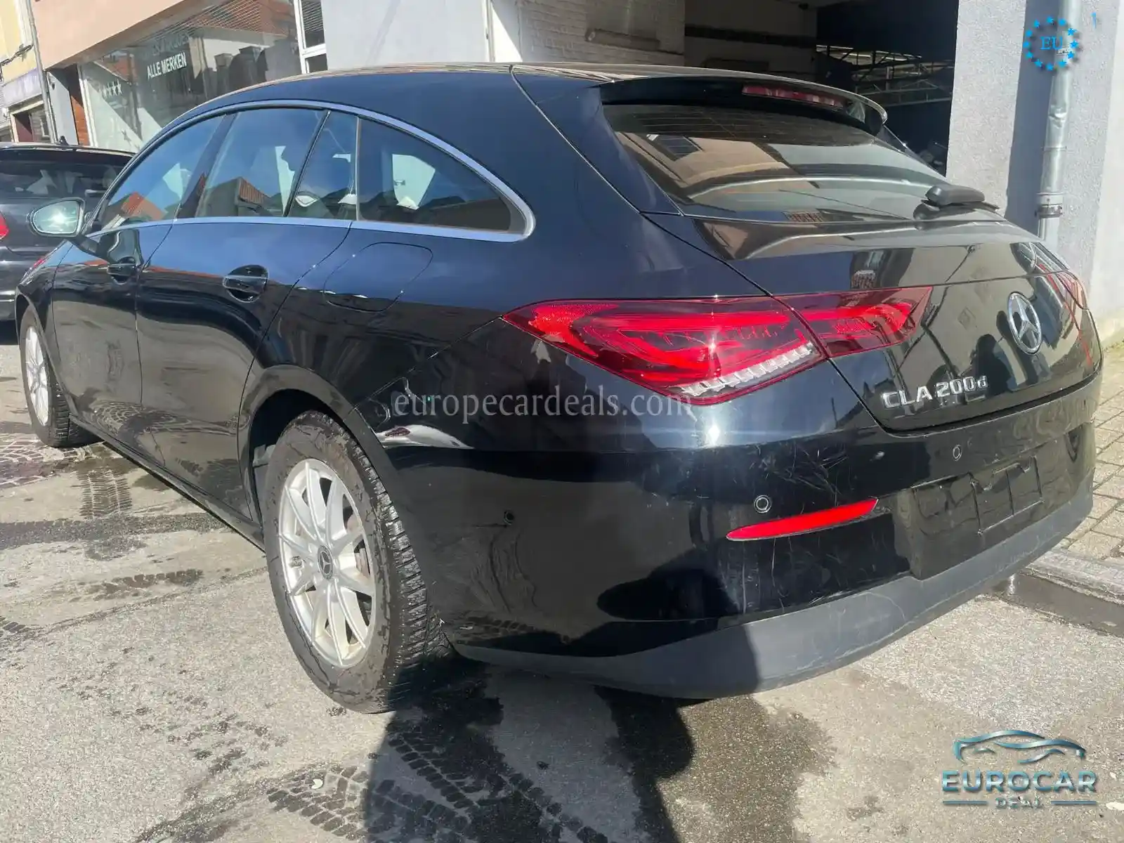 Mercedes-Benz CLA 200