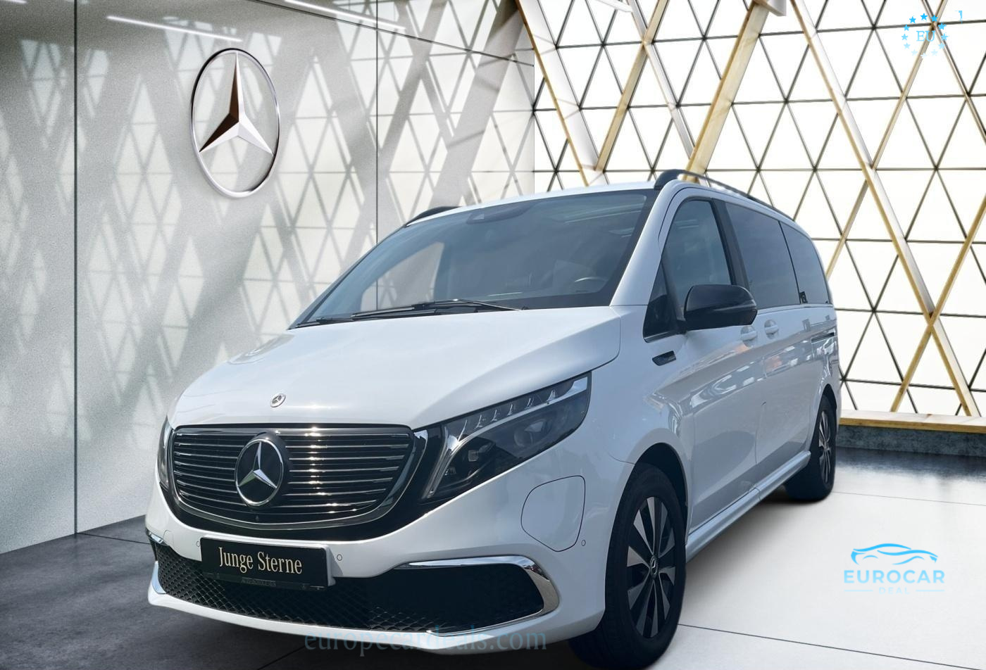 Mercedes-Benz EQV