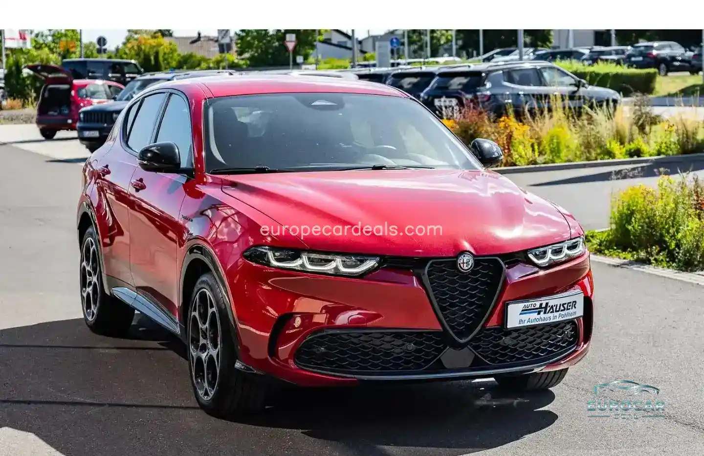 Alfa Romeo Tonale