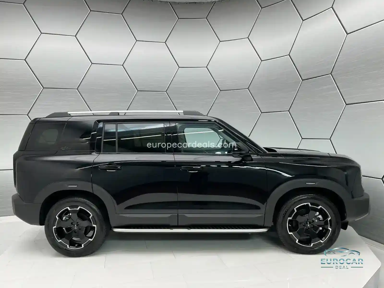 BAIC BJ30