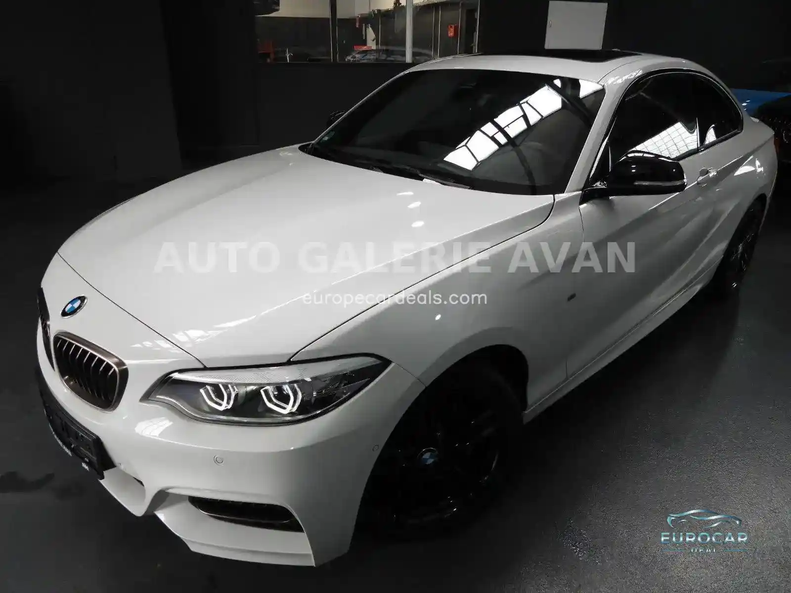 BMW M240i