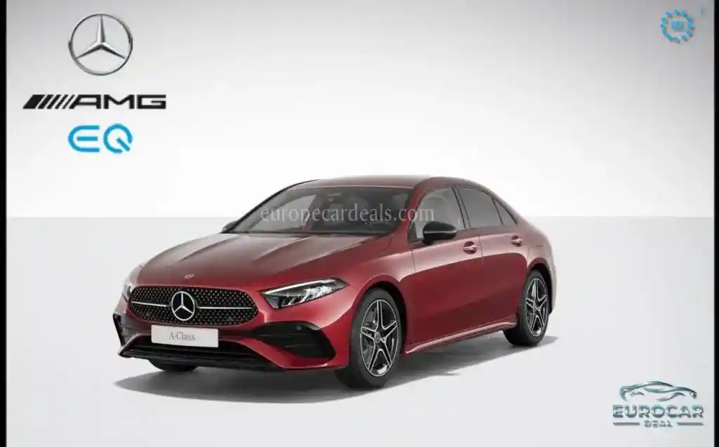 Mercedes-Benz A 220