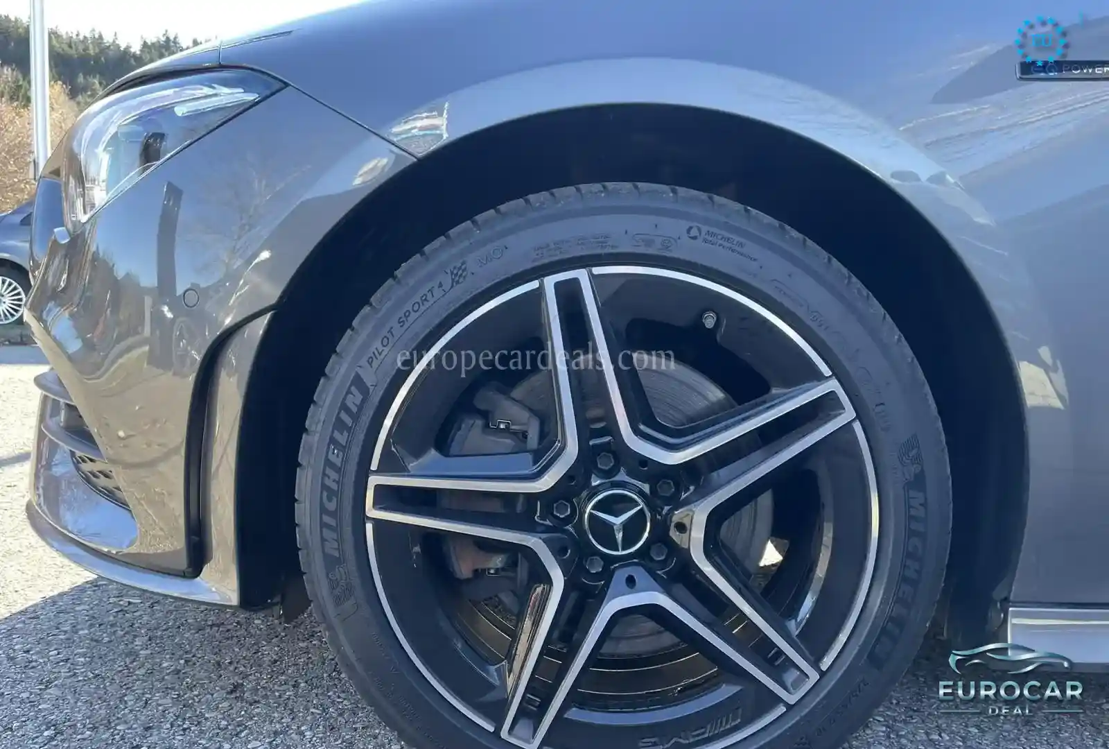 Mercedes-Benz CLA 250 Shooting Brake