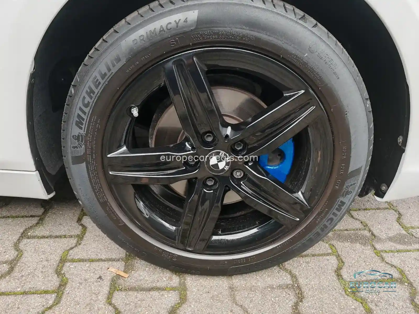 BMW 216 Active Tourer