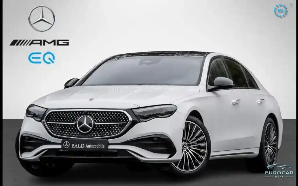 Mercedes-Benz E 200