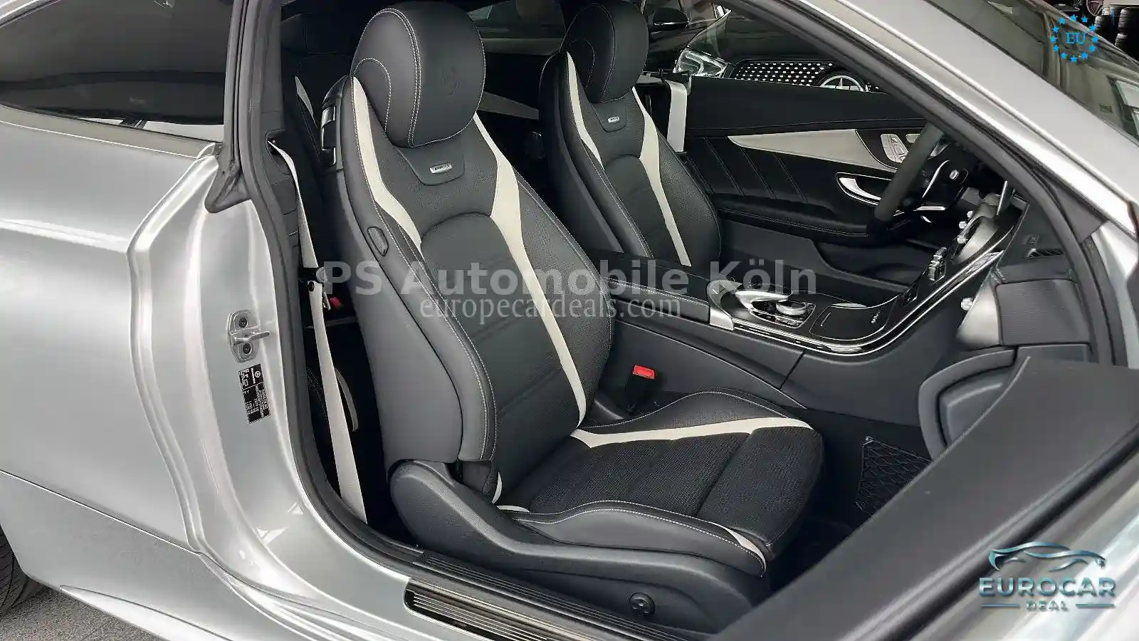 Mercedes-Benz C 63 AMG