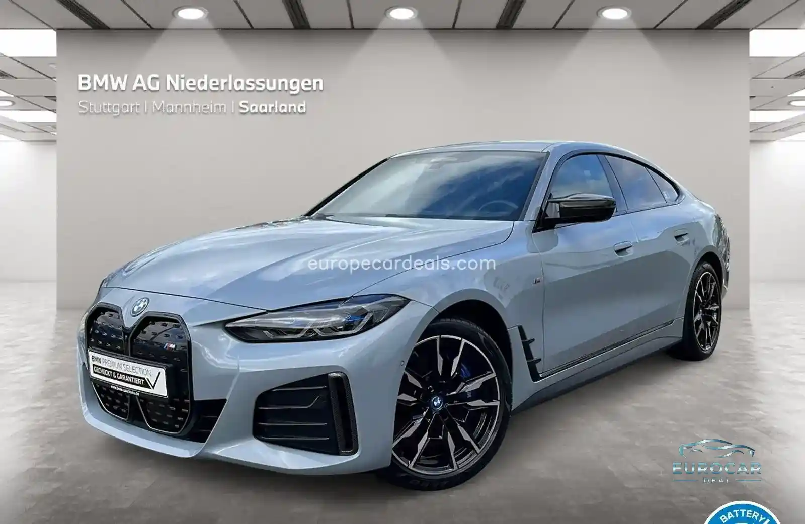 BMW i4