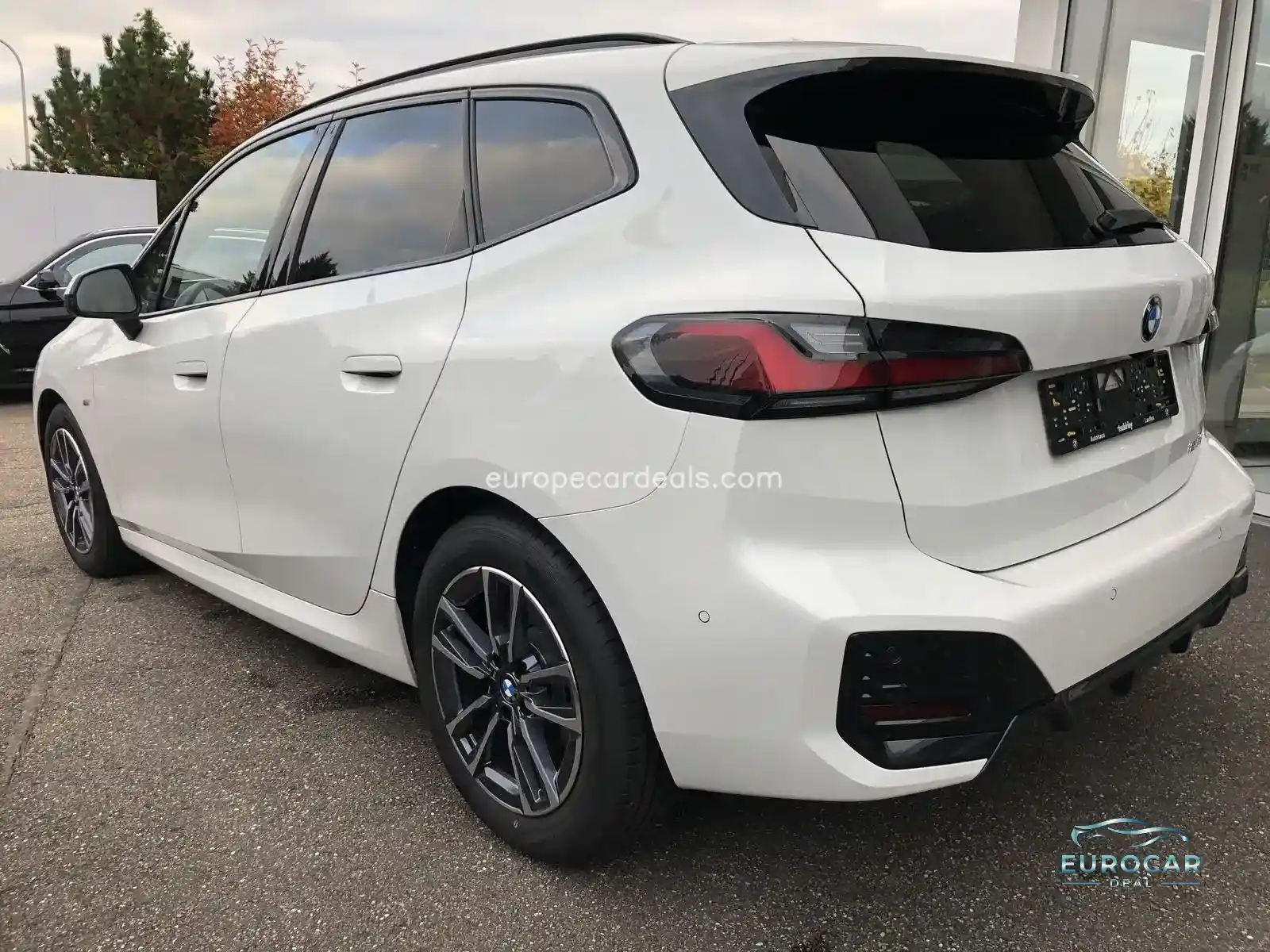 BMW 218 Active Tourer