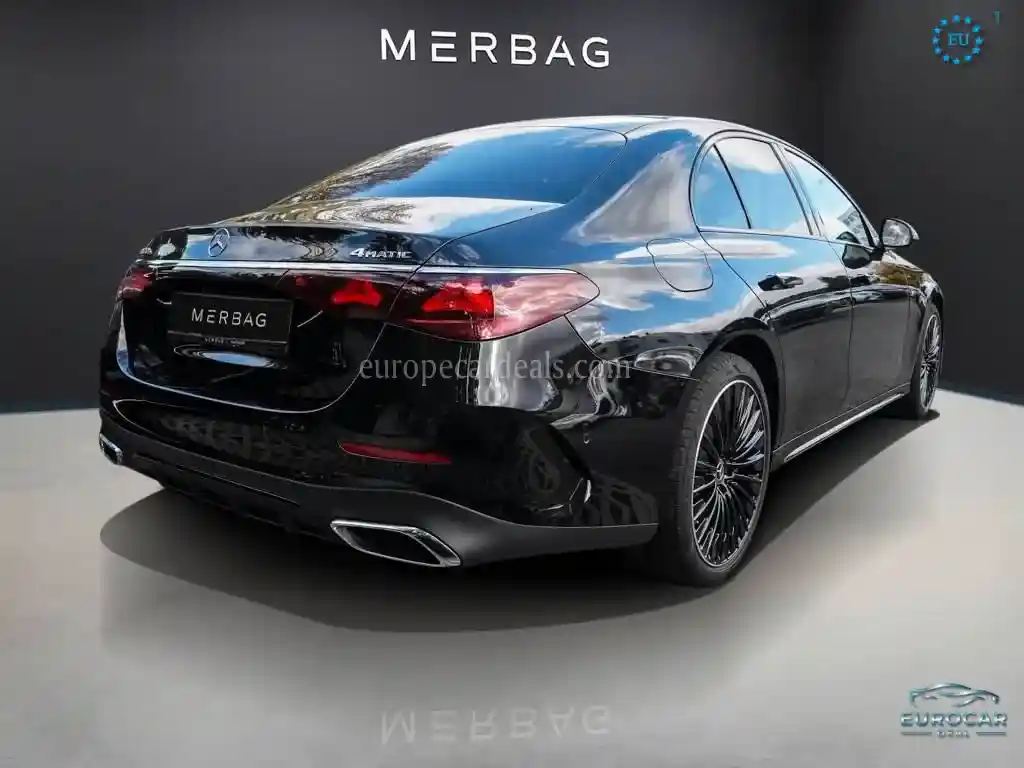 Mercedes-Benz E 400