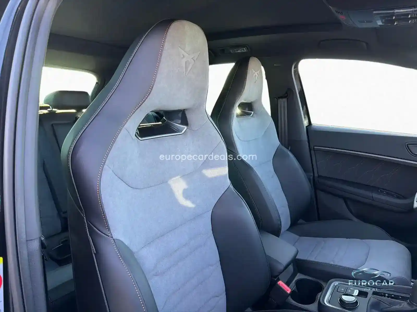 Cupra Ateca