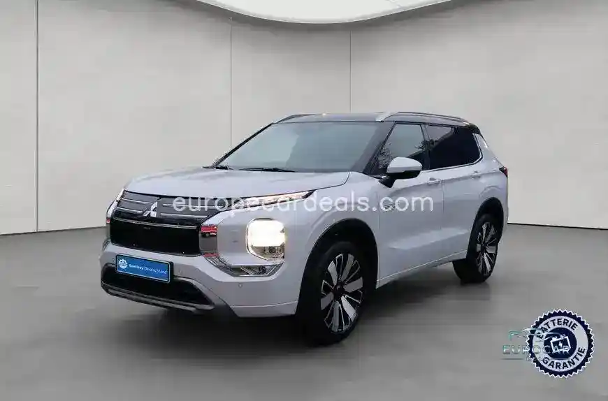 Mitsubishi Plug-in Hybrid Outlander