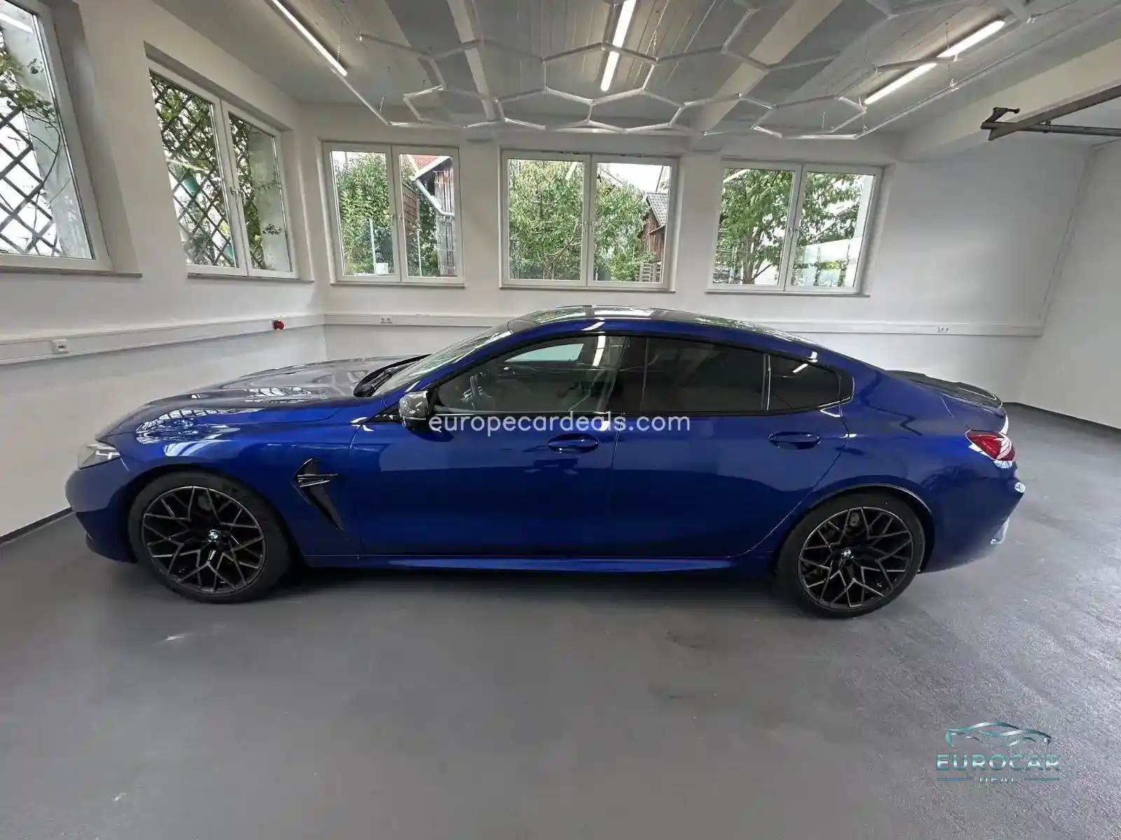 BMW M8