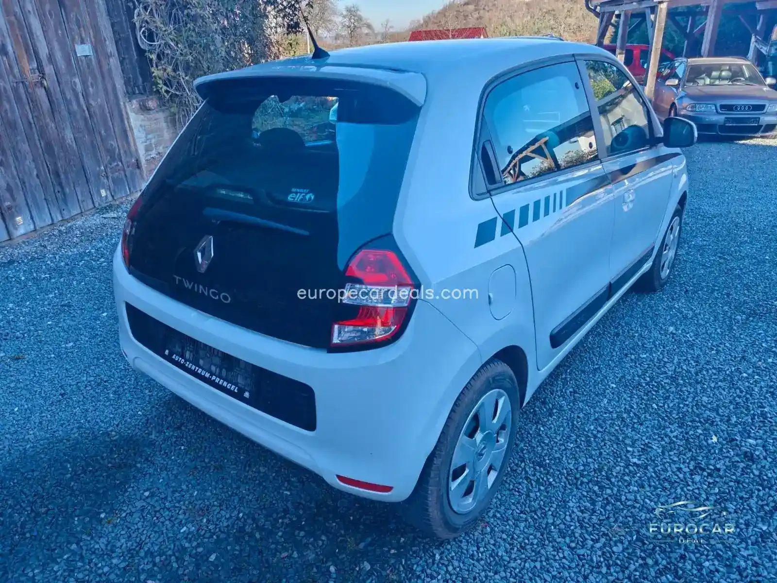 Renault Twingo