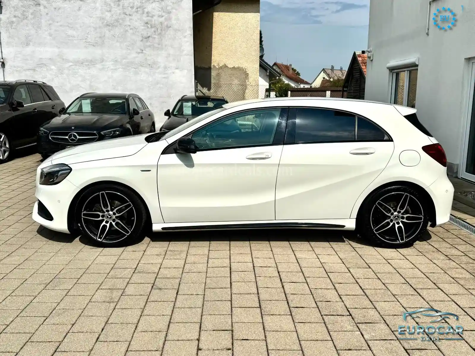 Mercedes-Benz A 180