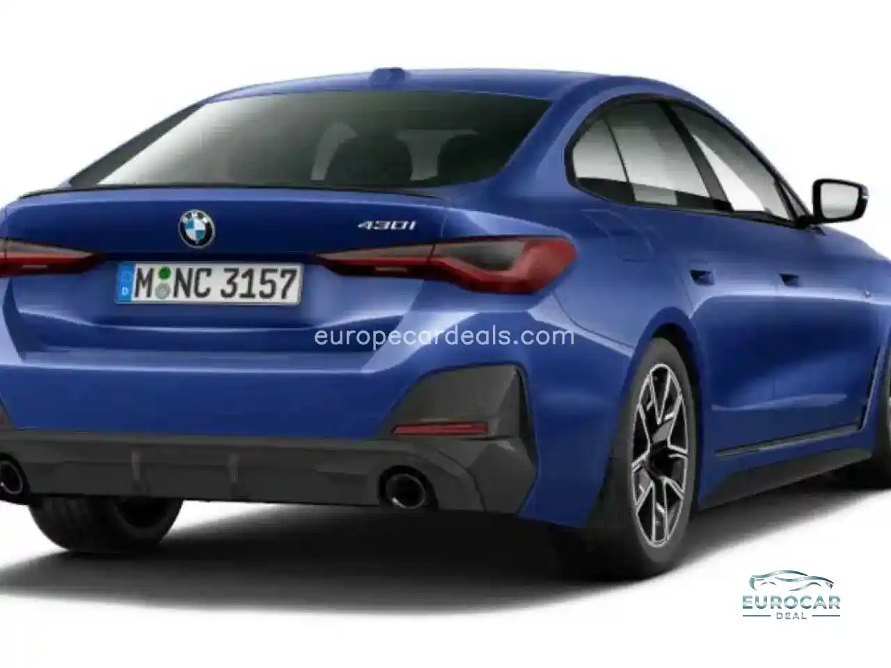 BMW 430 Gran Coupé