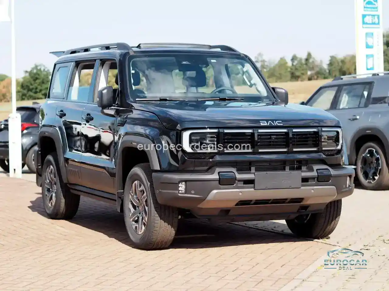 BAIC BJ40