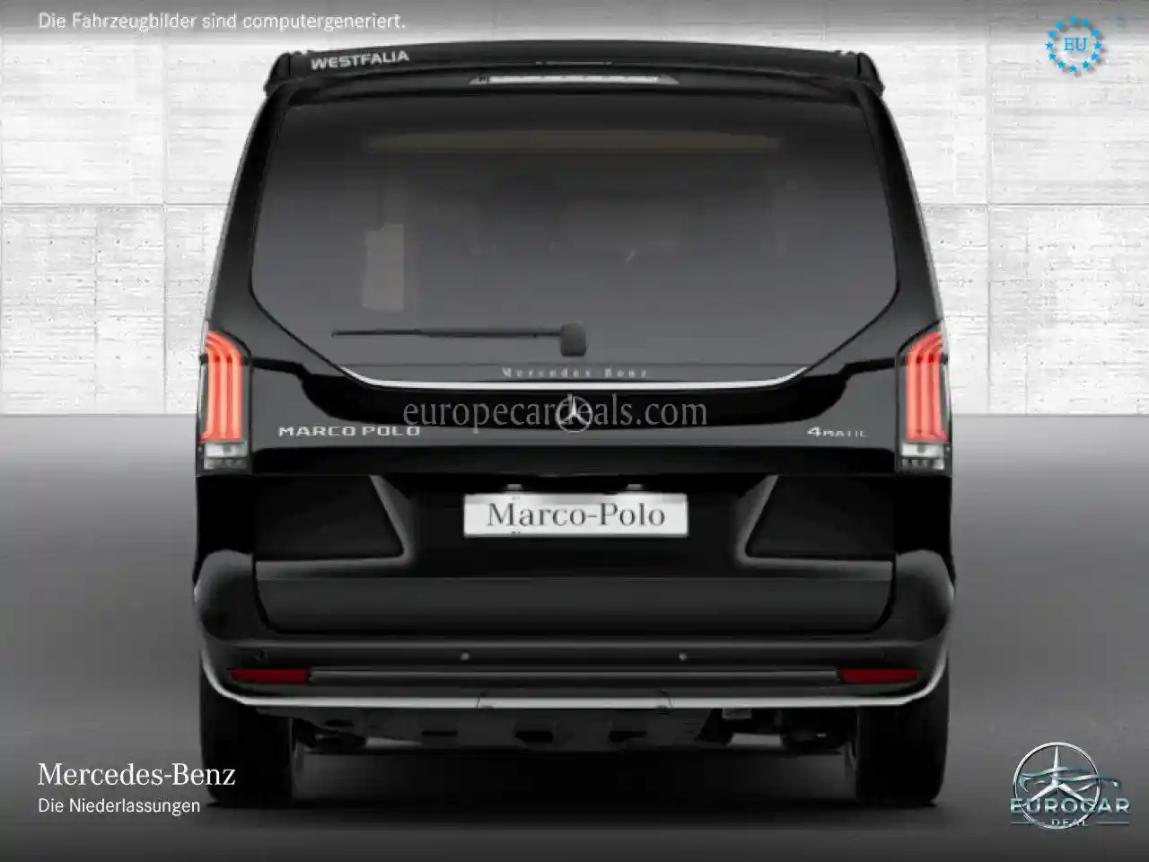 Mercedes-Benz V 250