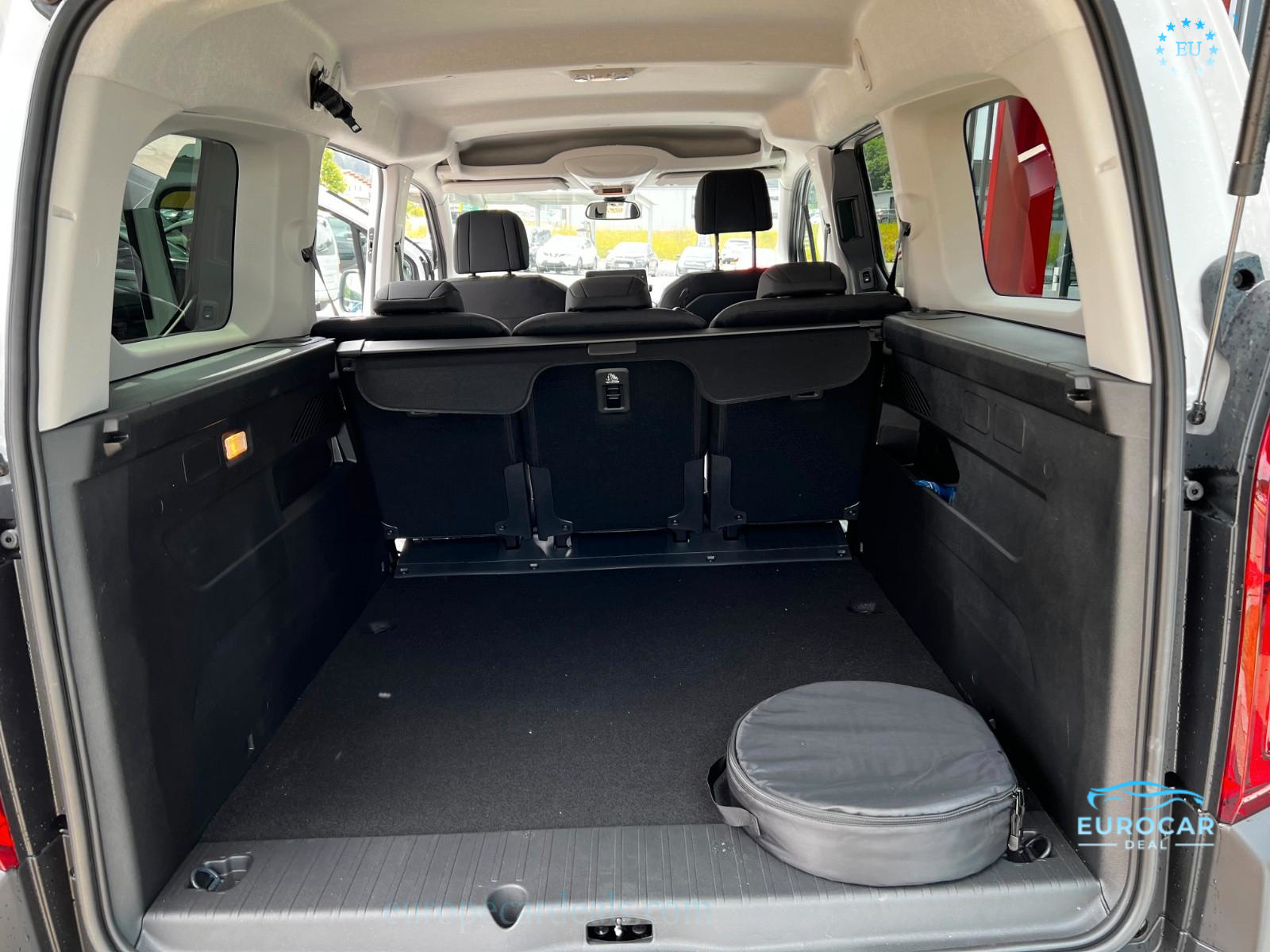 Citroën ë-Berlingo
