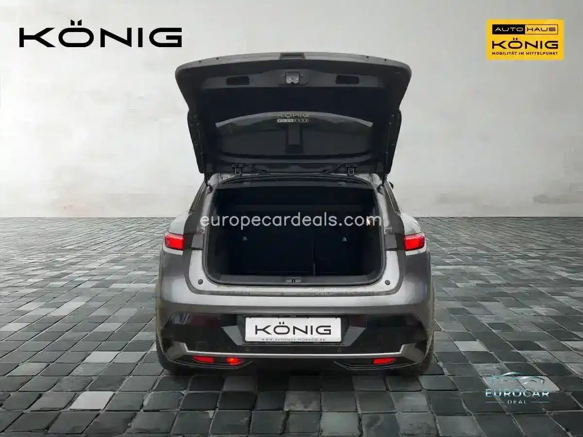 Renault Megane E-TECH