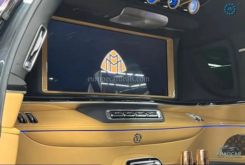 Mercedes-Benz S 580