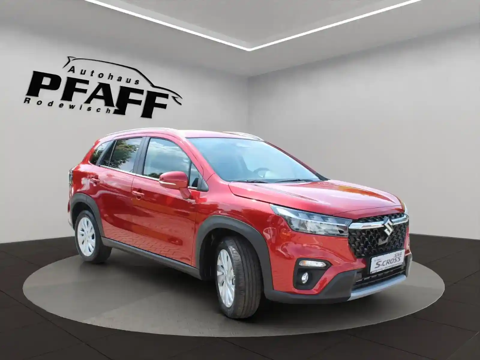 Suzuki (SX4) S-Cross