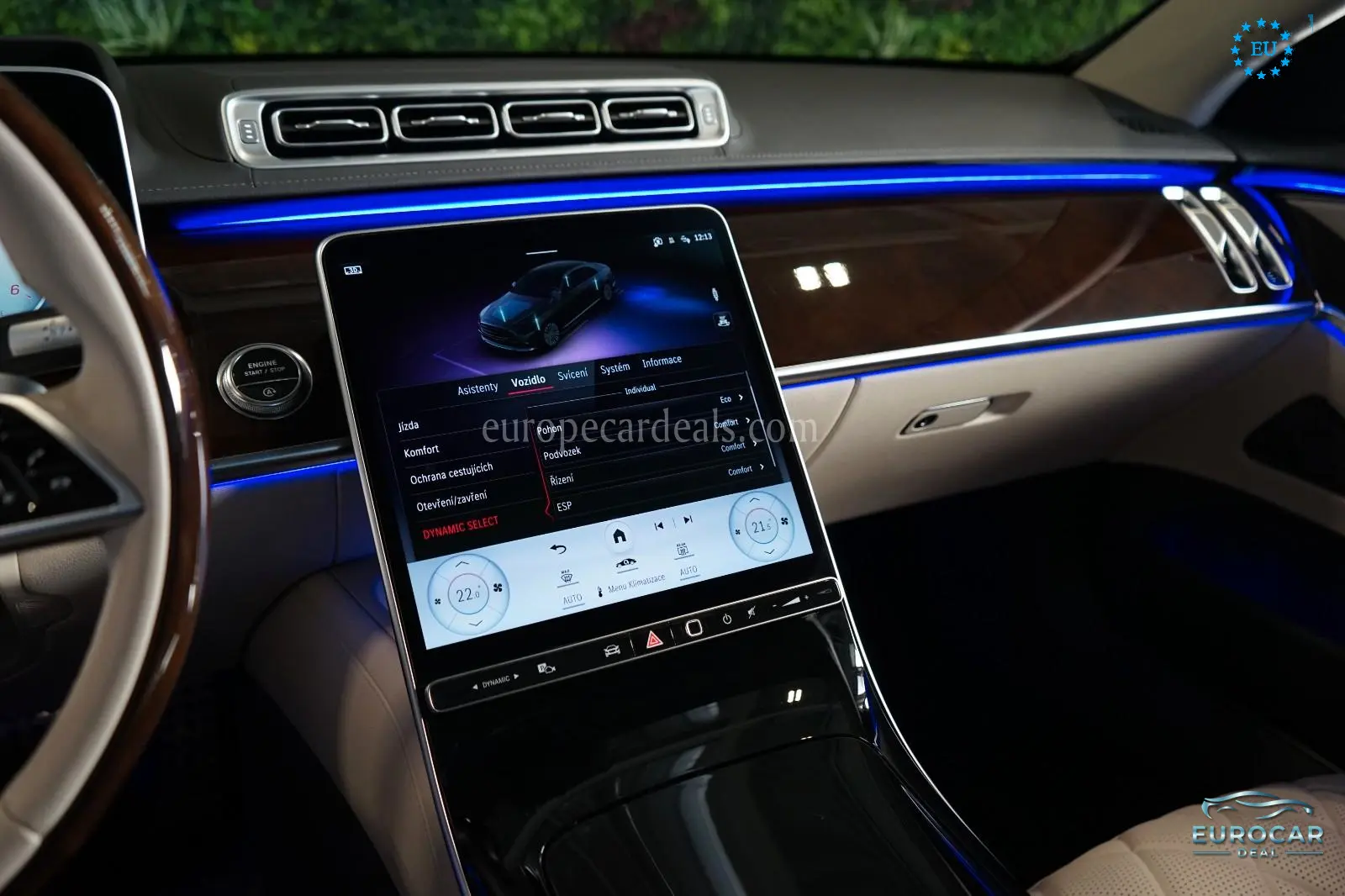 Mercedes-Benz S 450