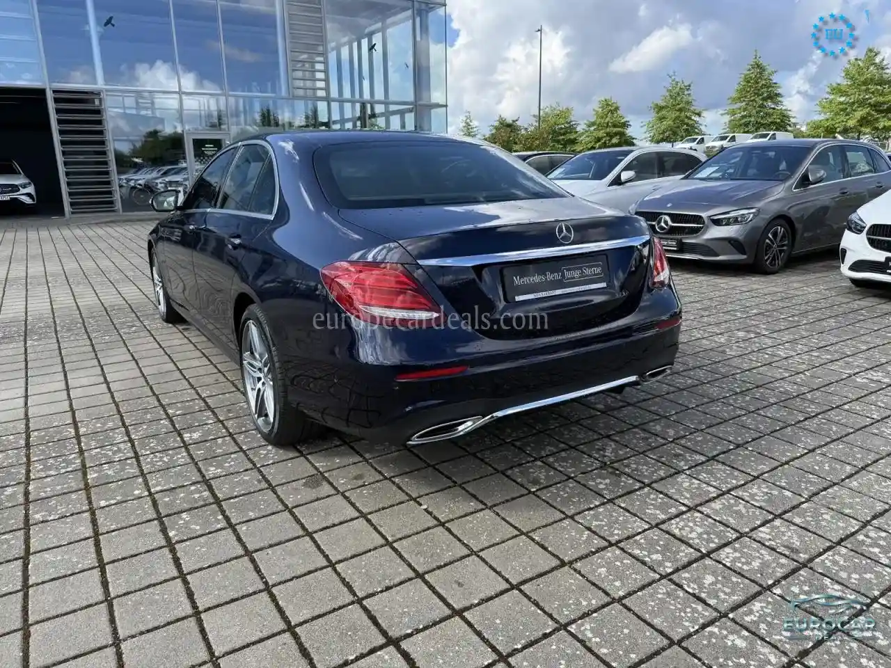 Mercedes-Benz E 450