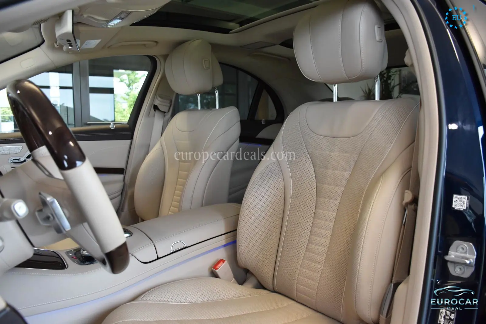 Mercedes-Benz S 560