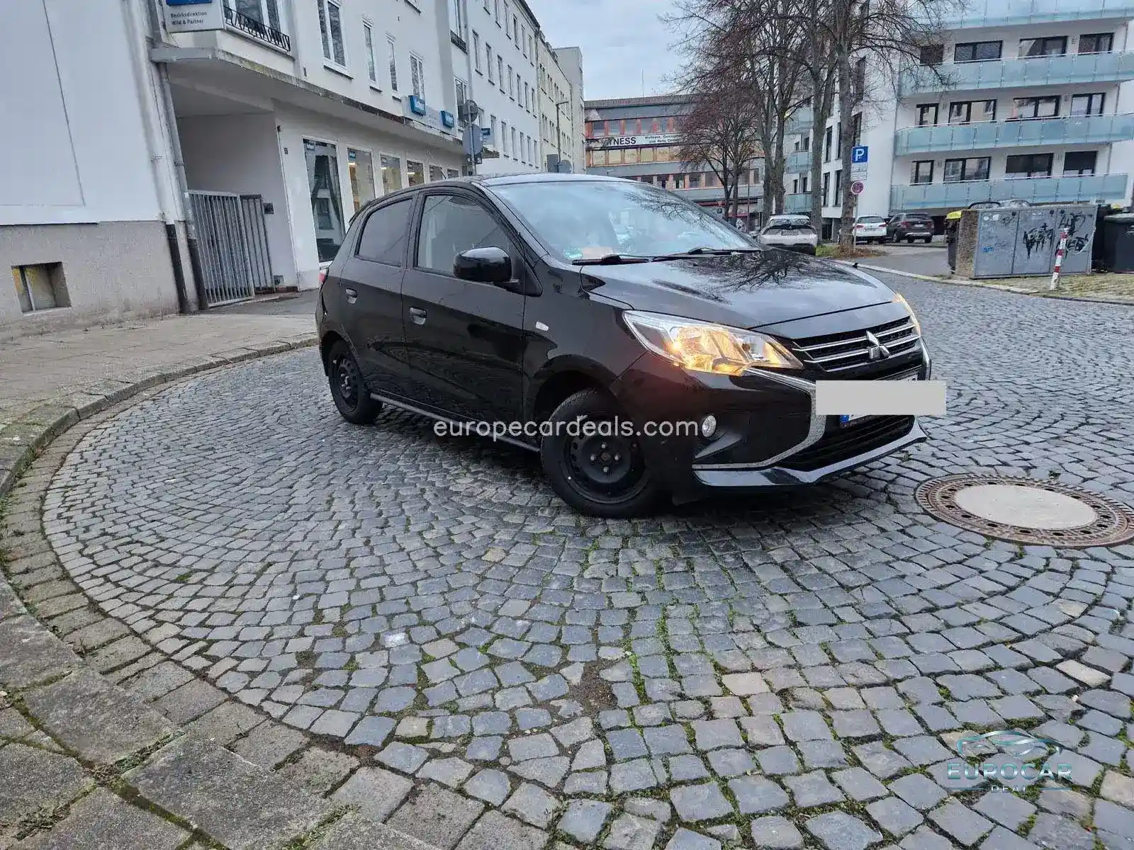 Mitsubishi Space Star