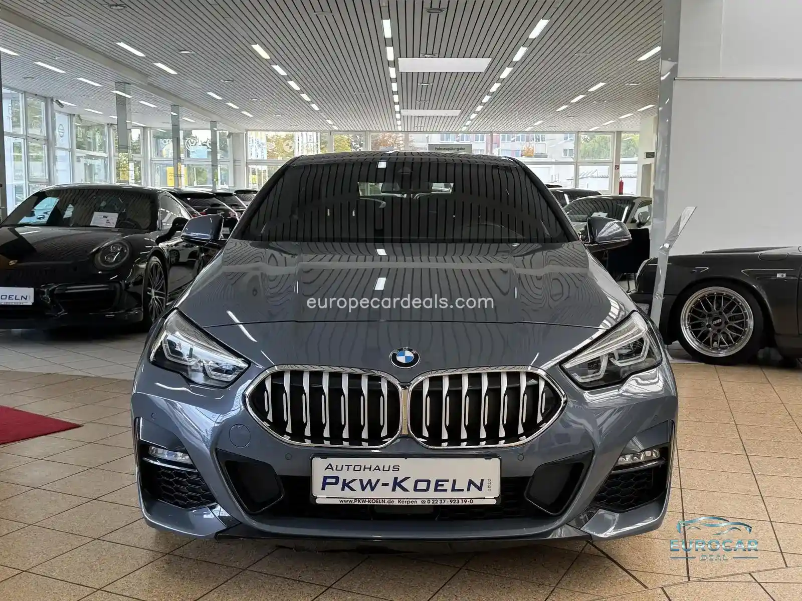 BMW 220 Gran Coupé