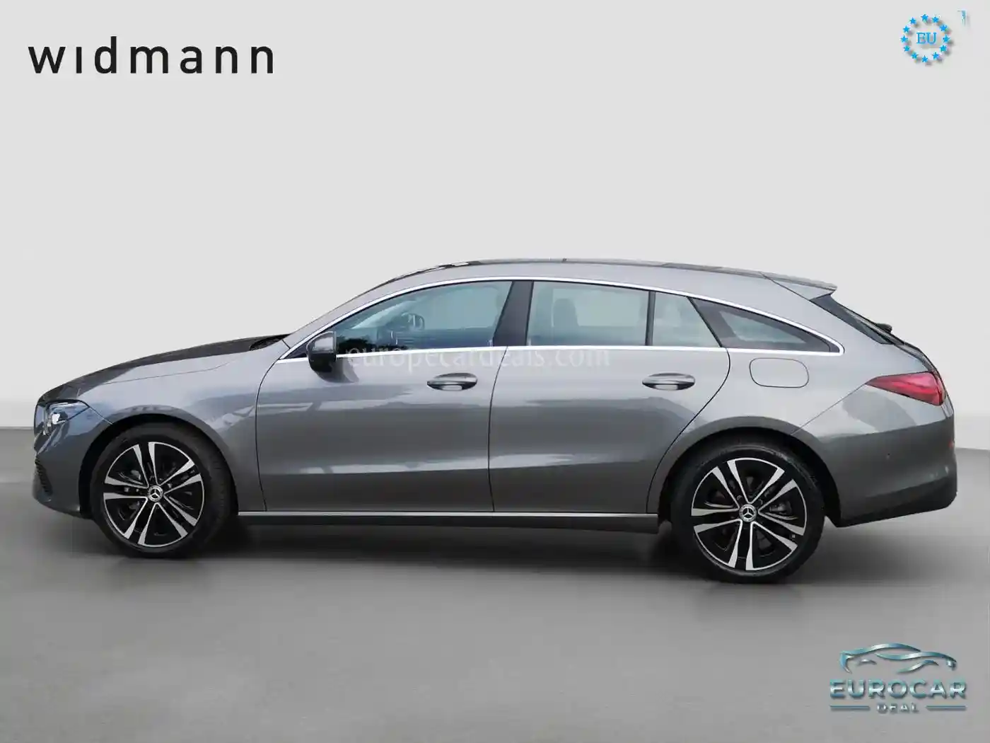 Mercedes-Benz CLA 180 Shooting Brake