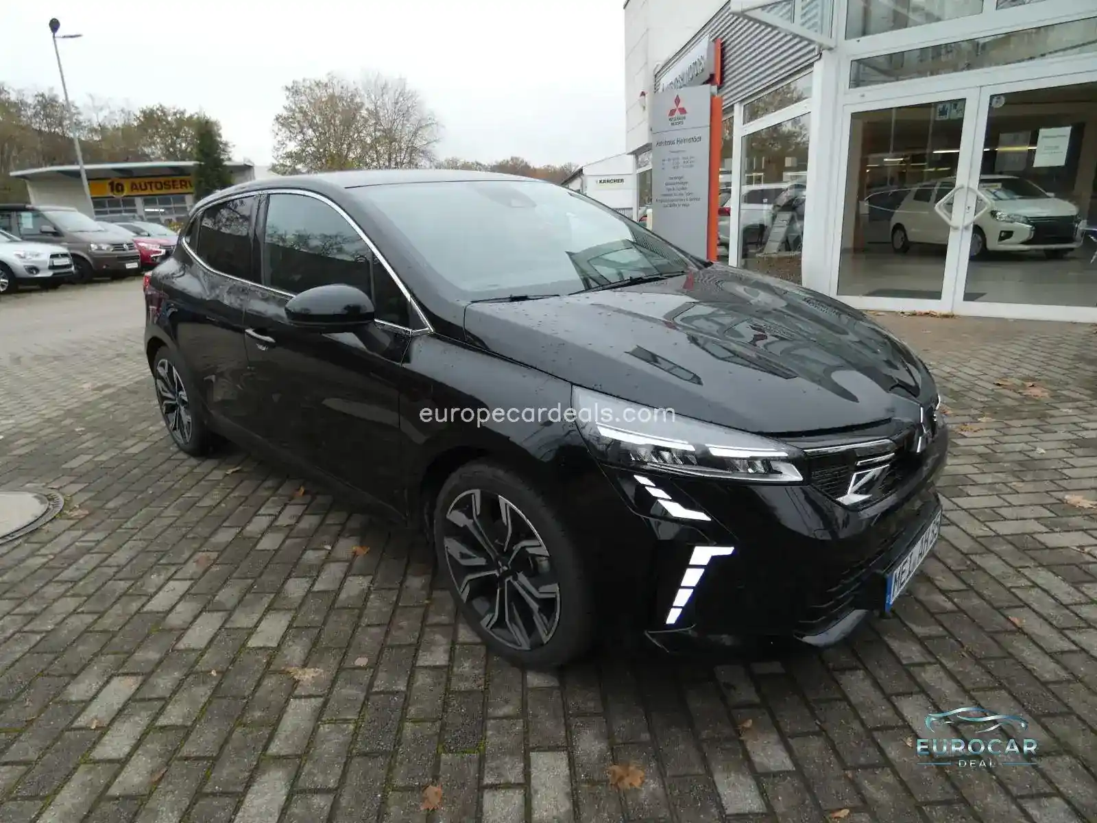 Mitsubishi Colt