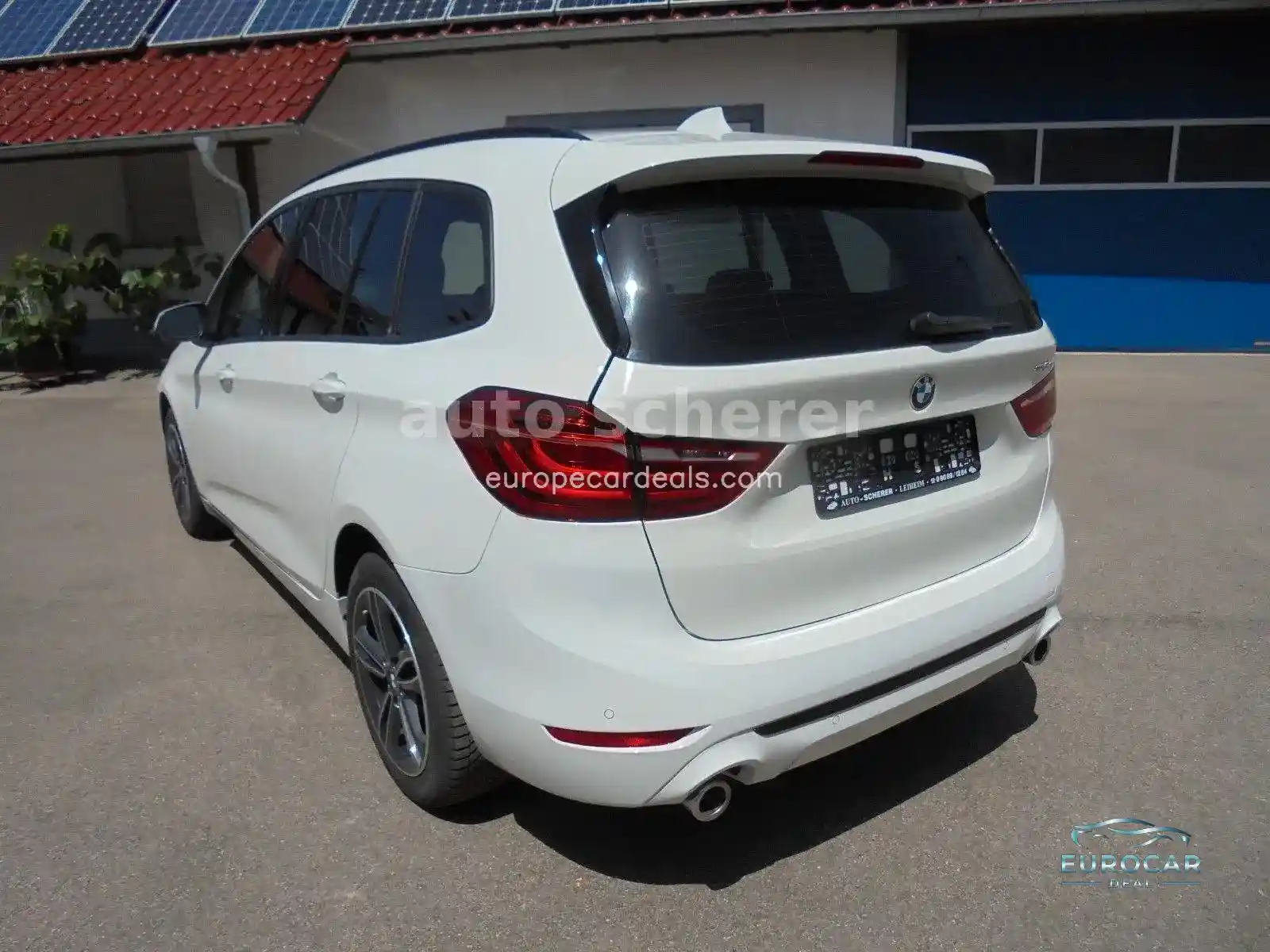 BMW 220
