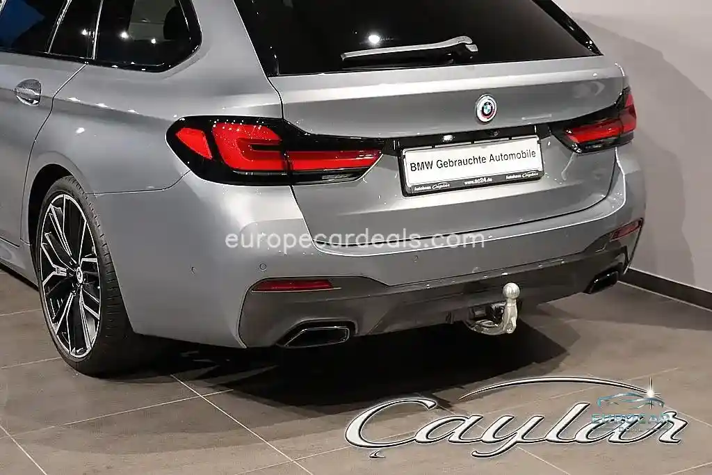 BMW 540