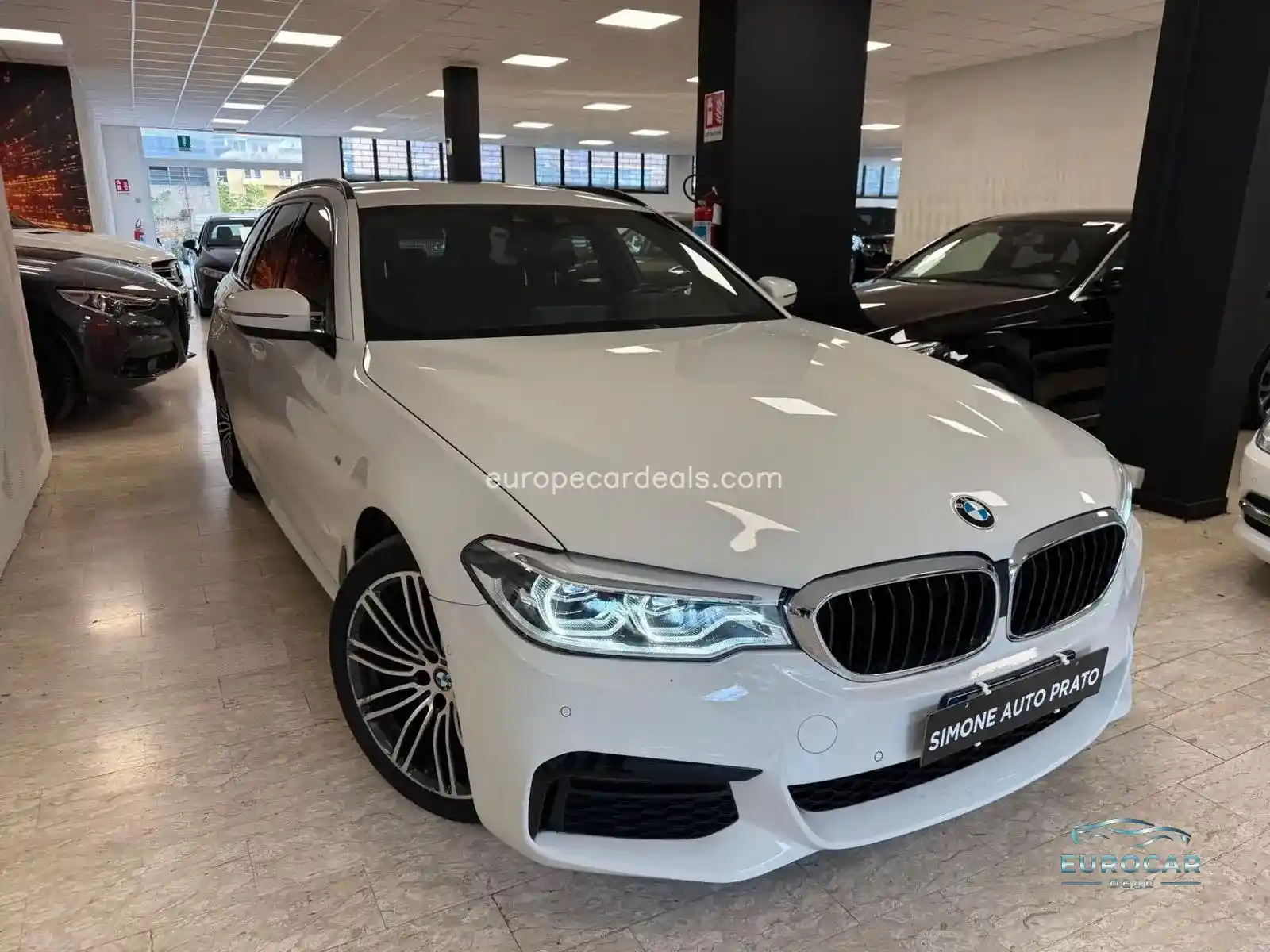 BMW 530