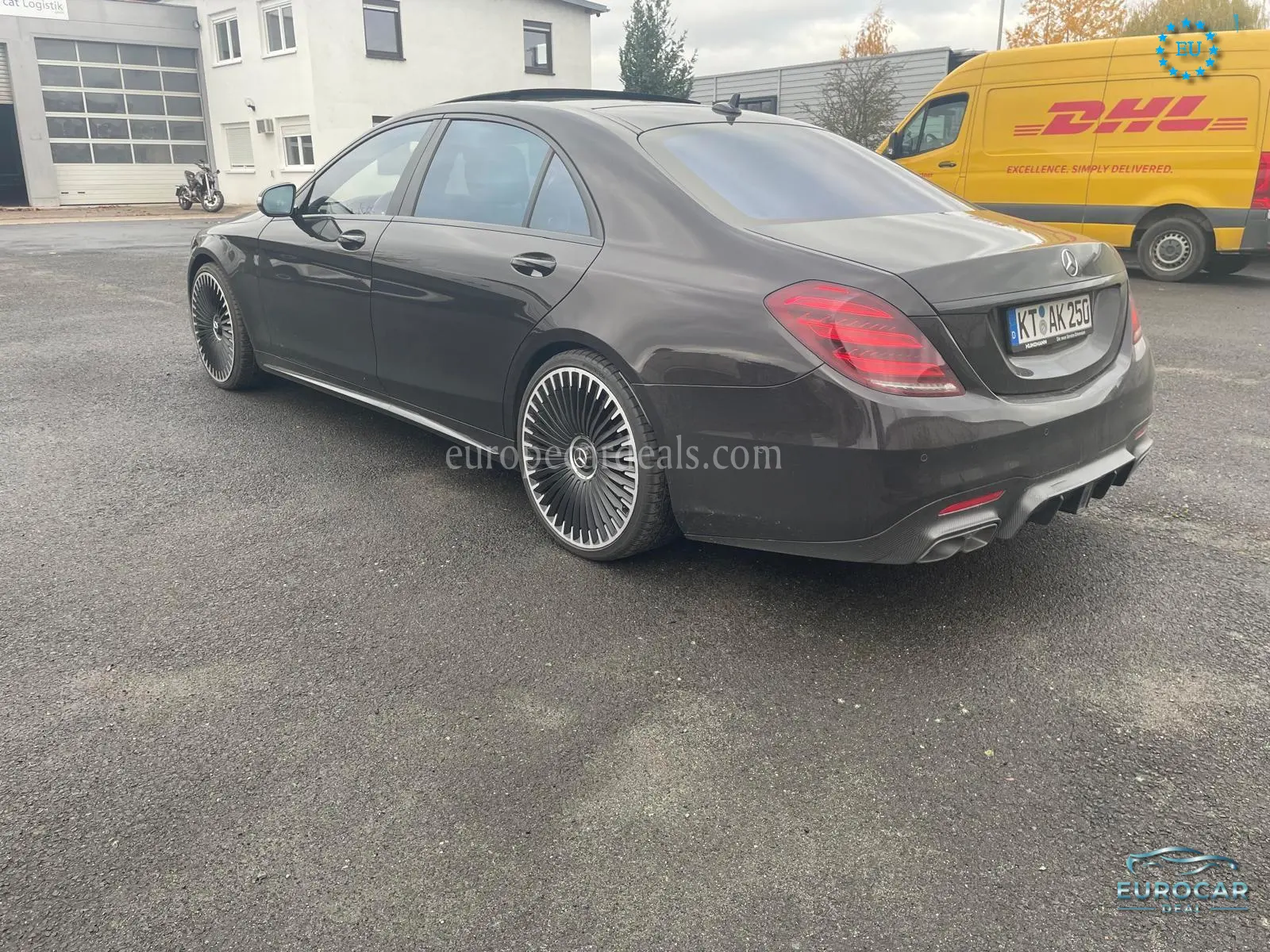 Mercedes-Benz S 63 AMG