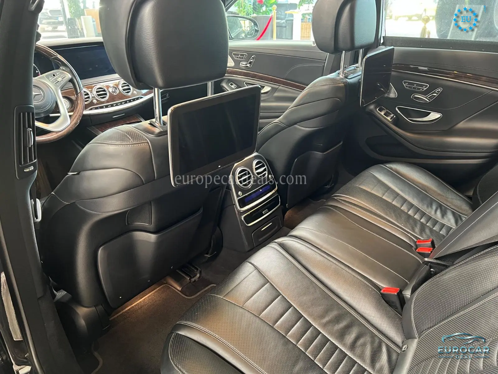 Mercedes-Benz S 350