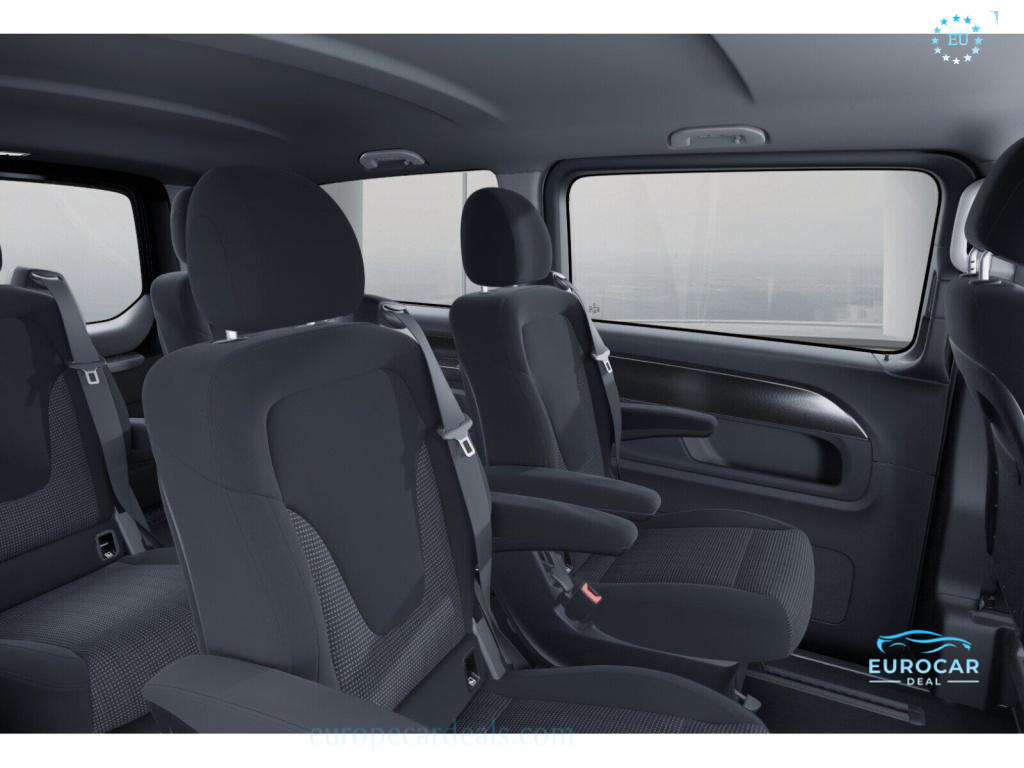 Mercedes-Benz EQV