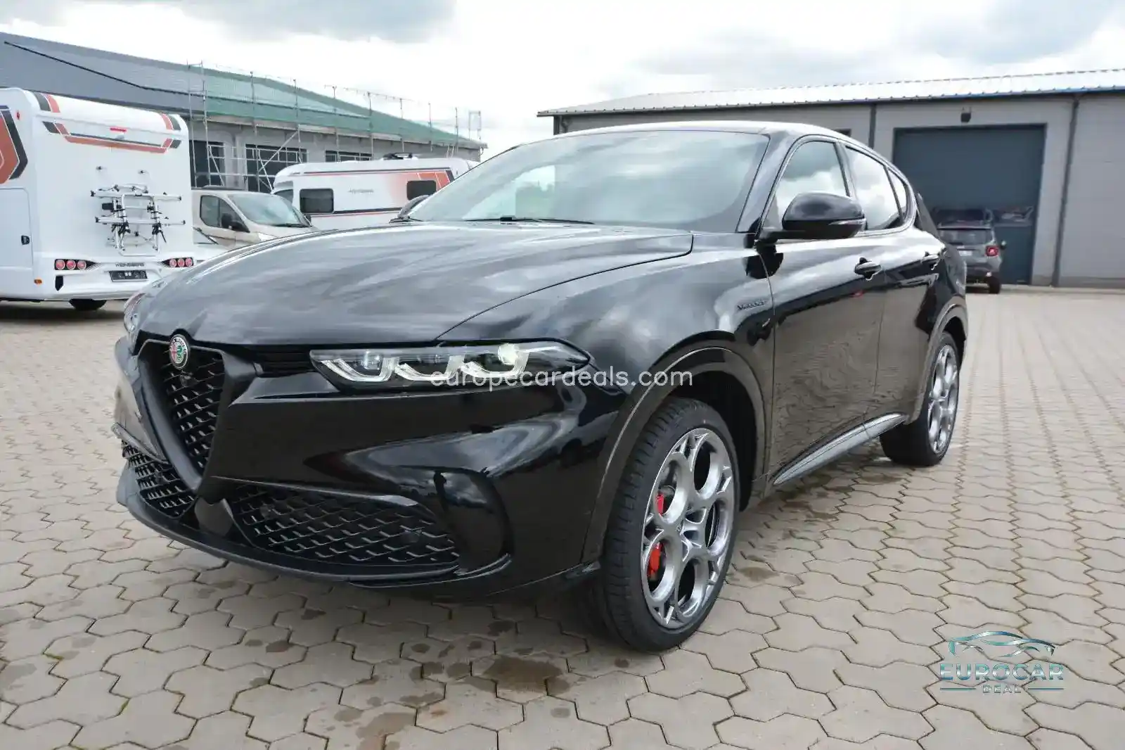 Alfa Romeo Tonale
