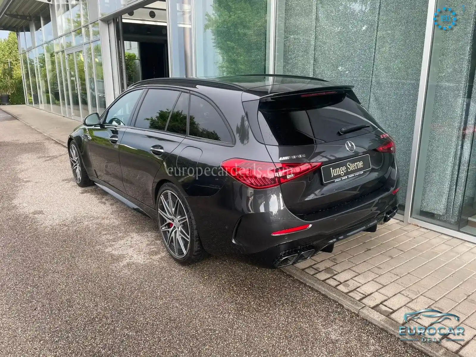 Mercedes-Benz C 63 AMG
