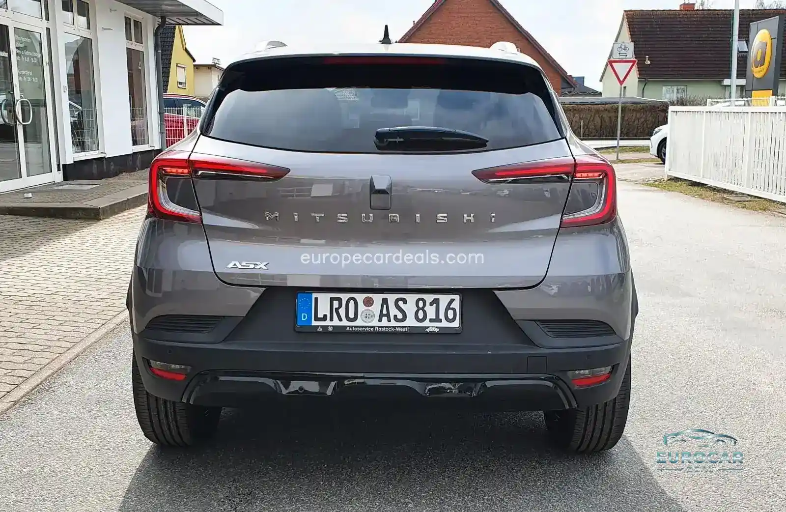 Mitsubishi ASX