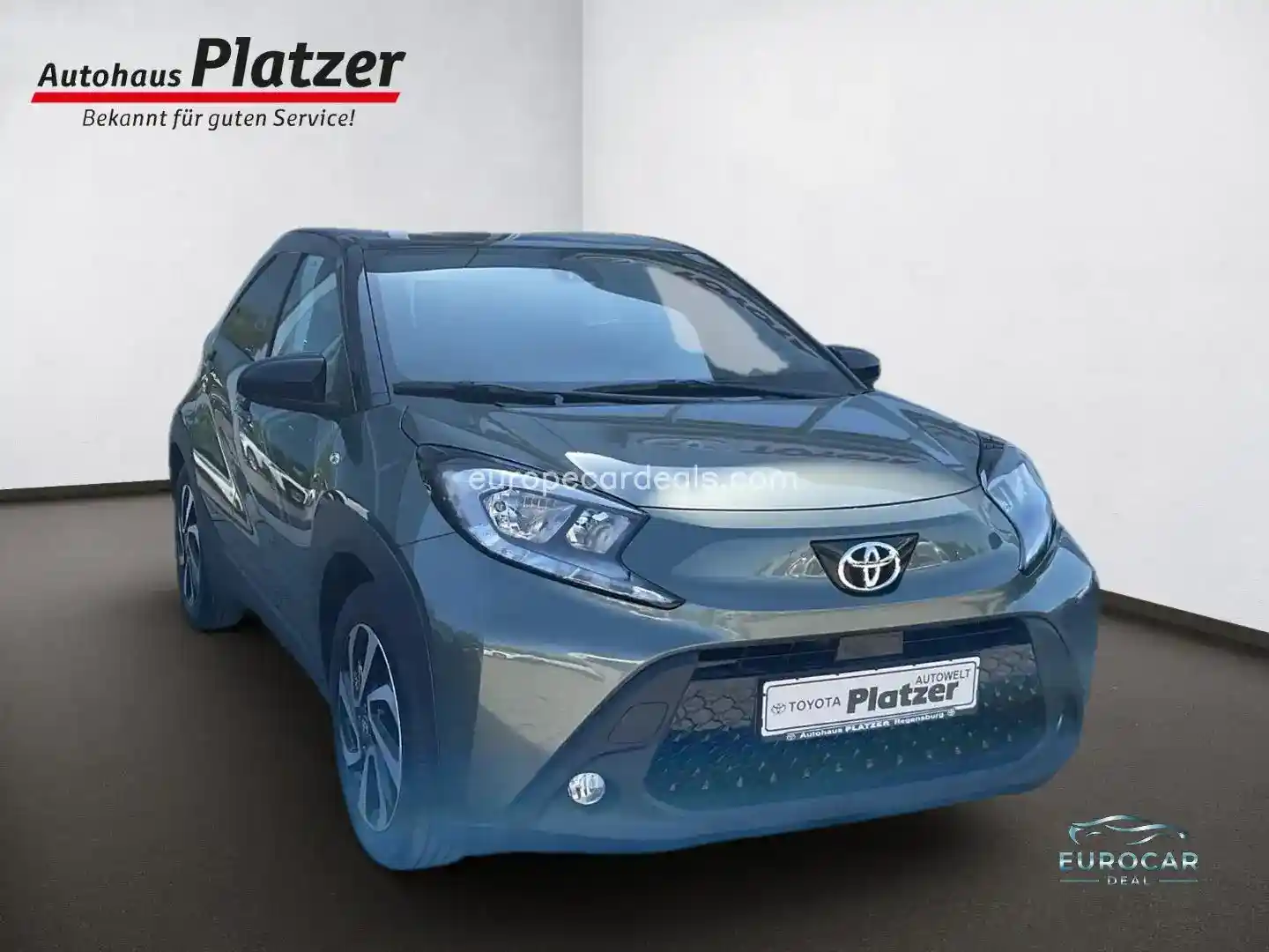 Toyota Aygo (X)