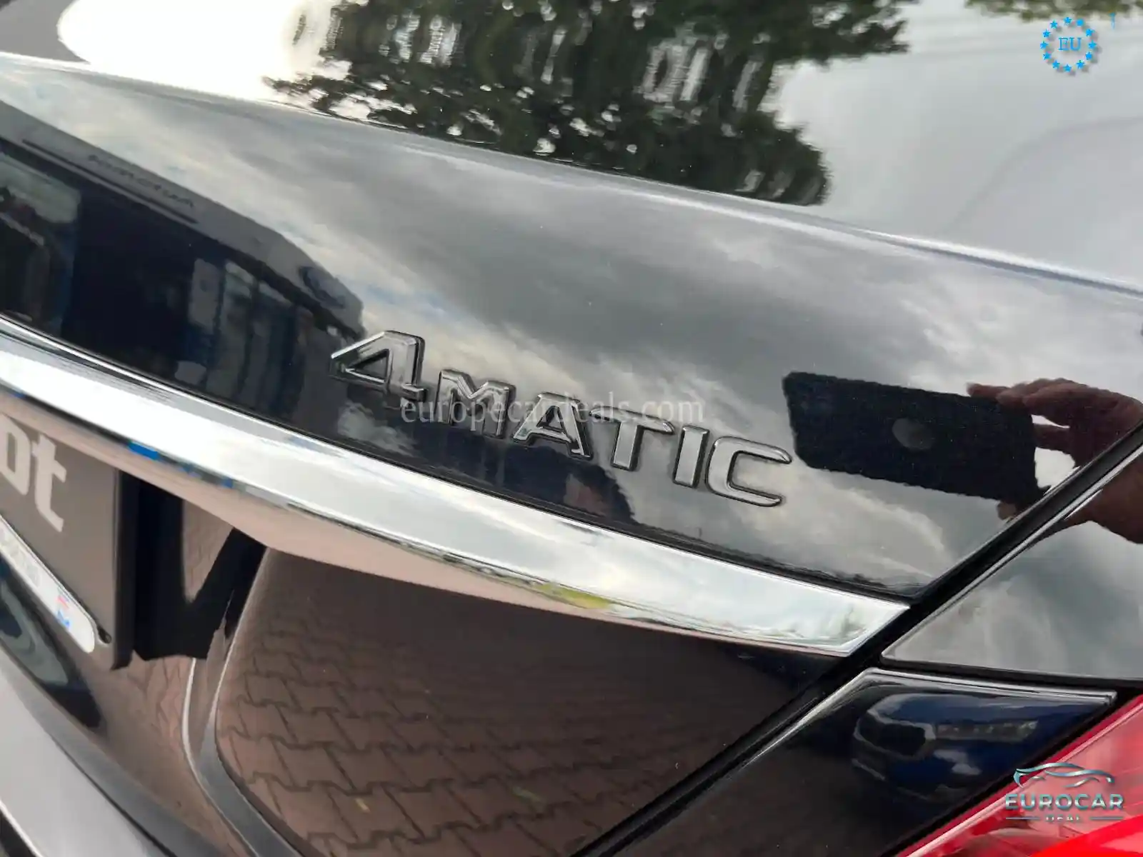 Mercedes-Benz E 400