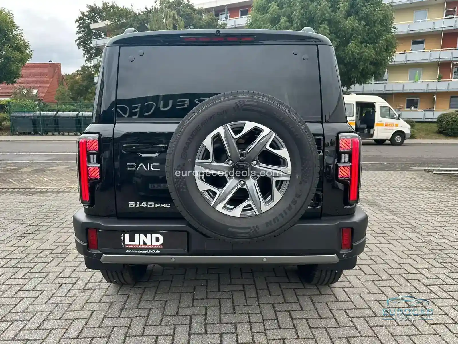 BAIC BJ40