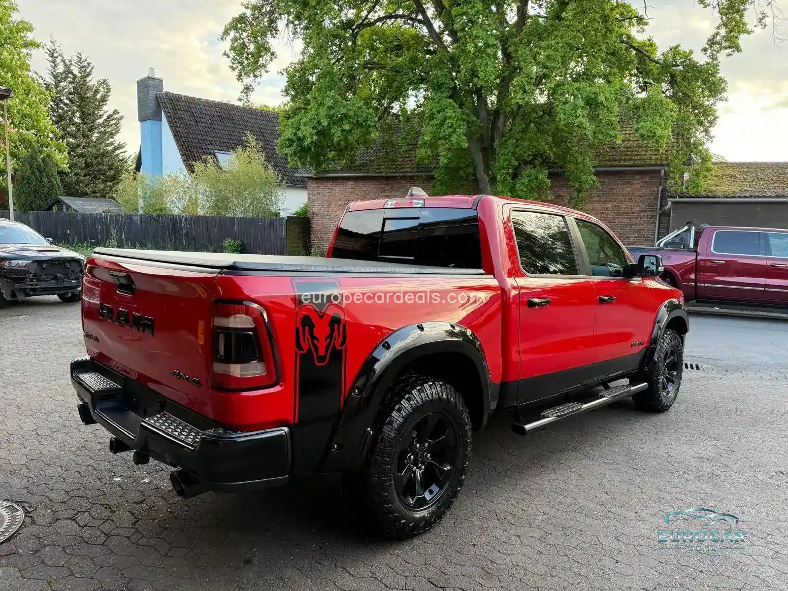 Dodge RAM