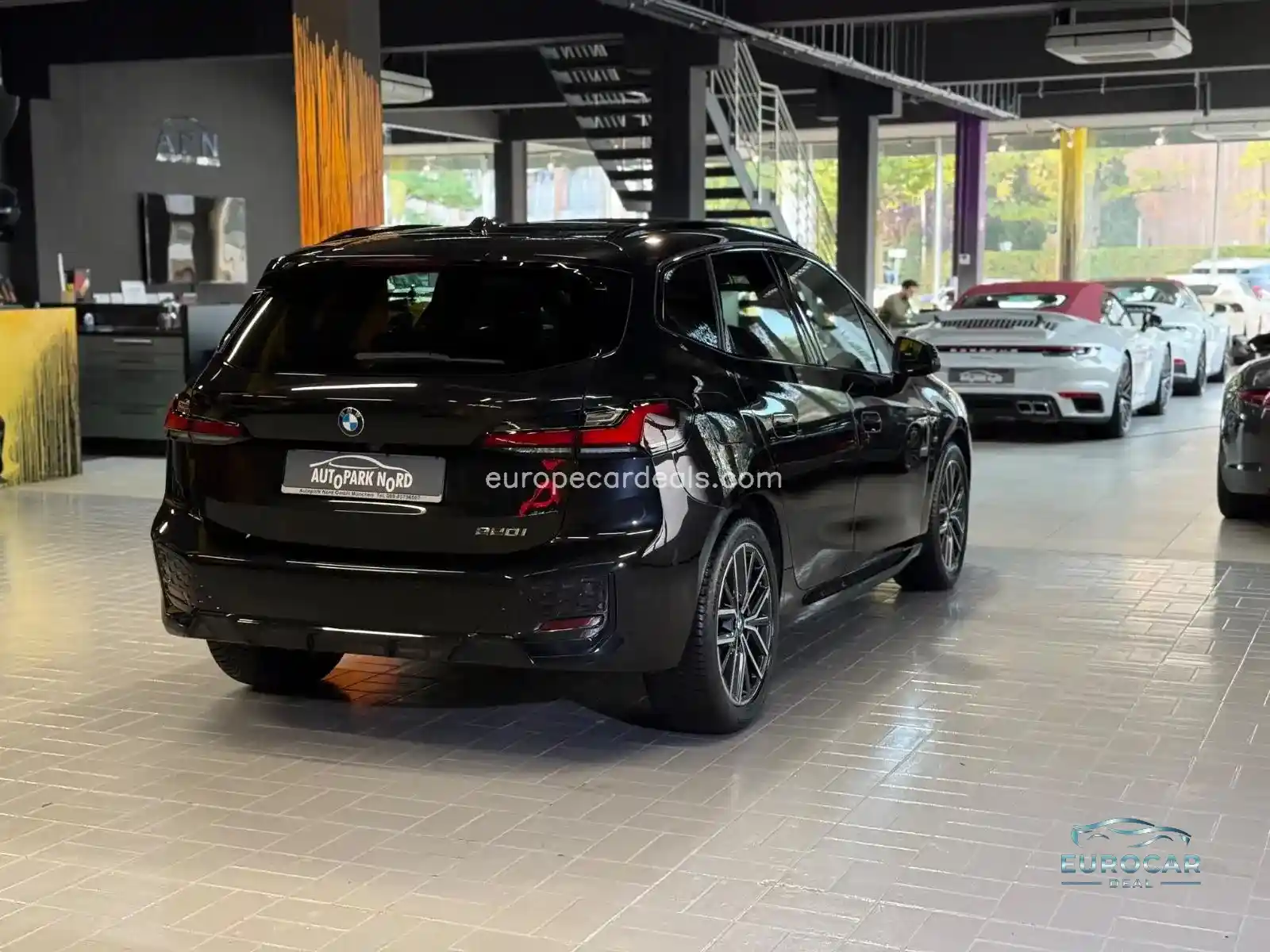 BMW 220 Active Tourer