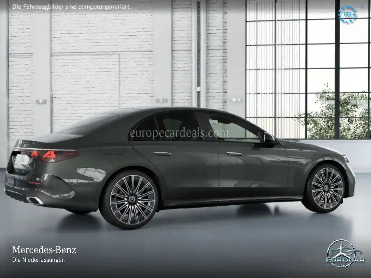 Mercedes-Benz E 200