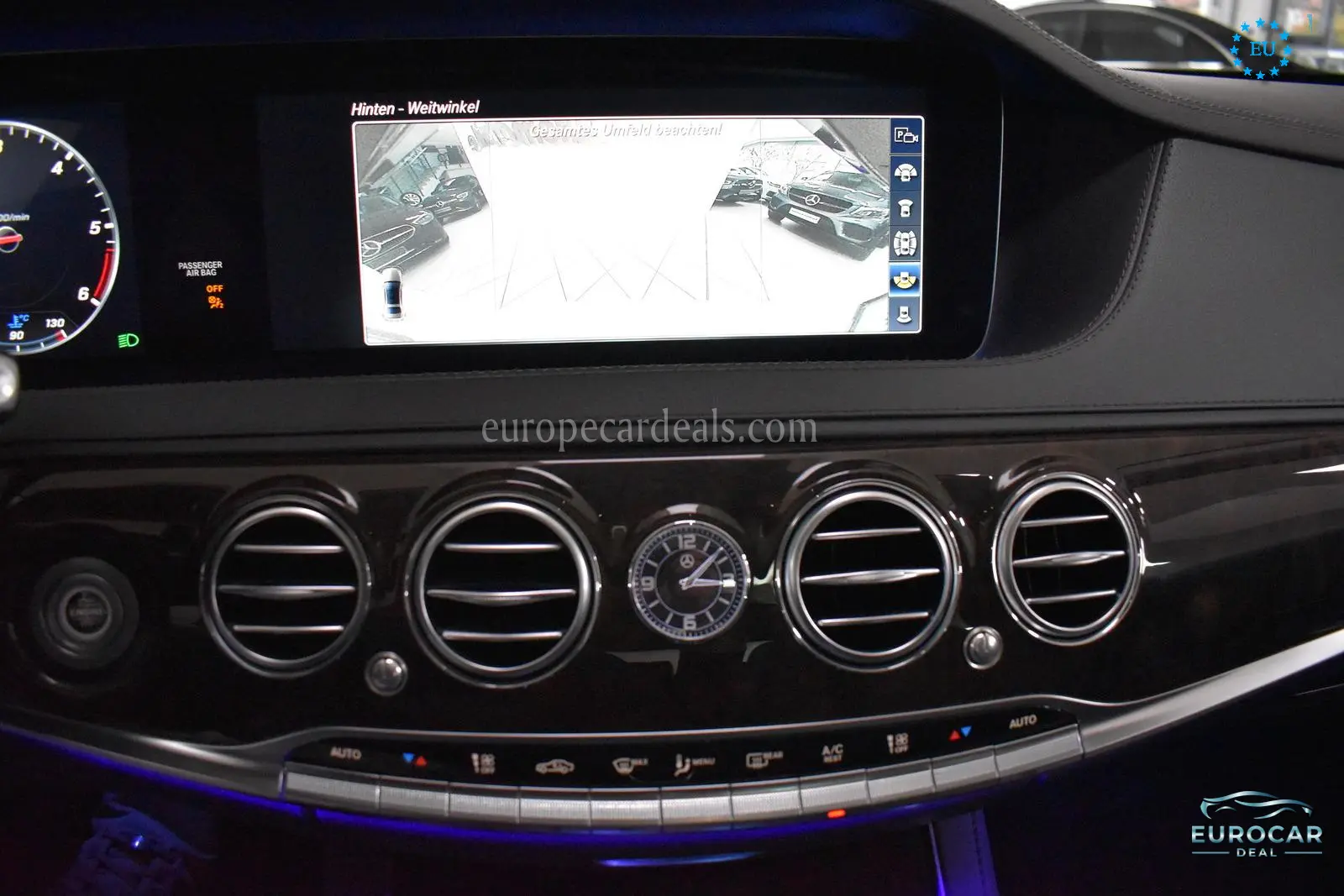 Mercedes-Benz S 400
