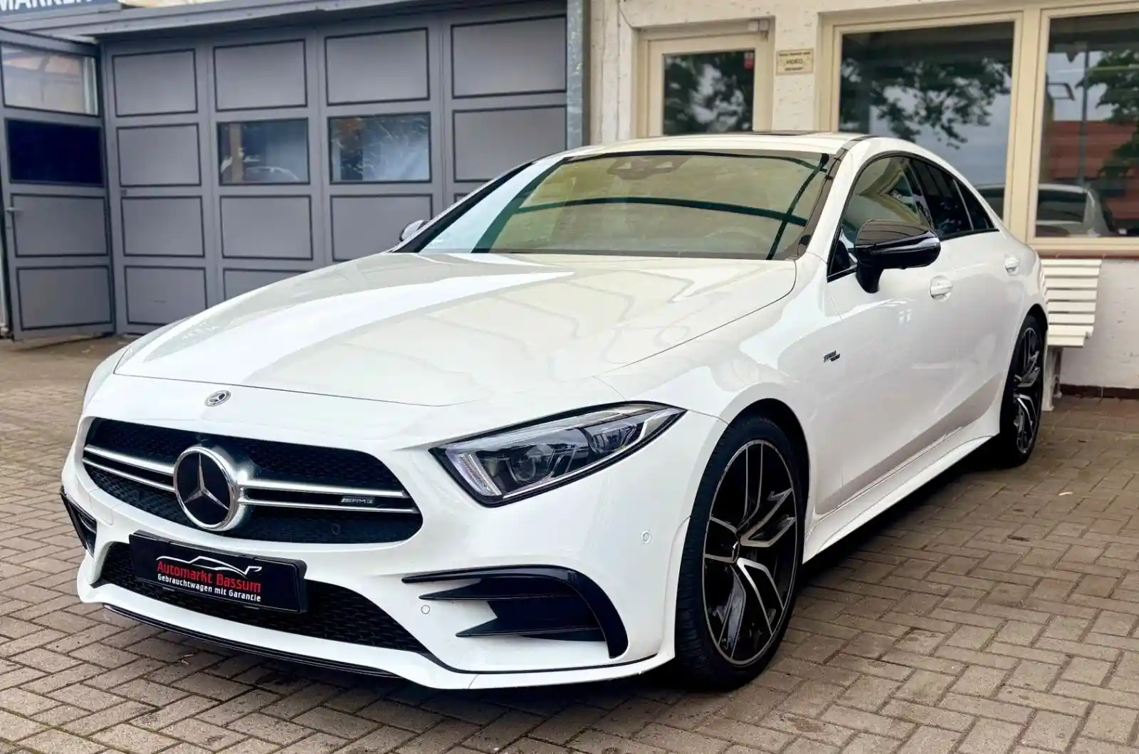 Mercedes-Benz CLS 53 AMG