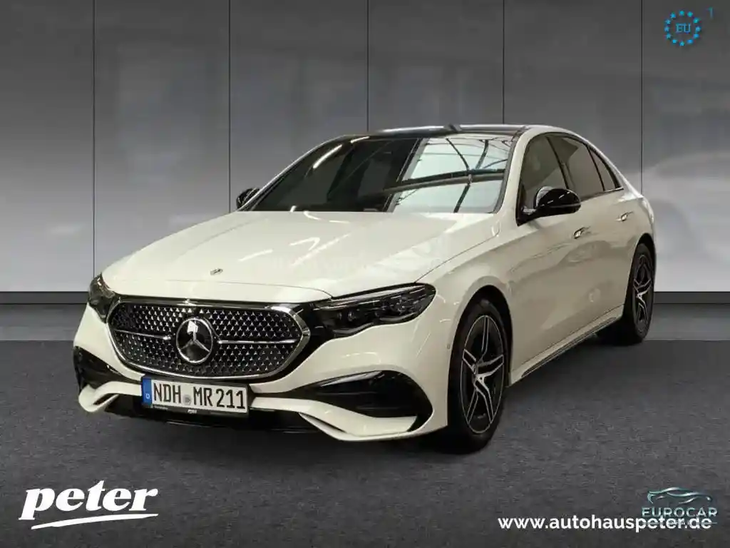 Mercedes-Benz E 200